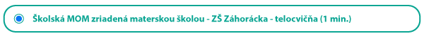 antigénové testovanie na COVID-19, odberové miesto: ZŠ Záhorácka