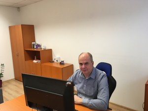 Mgr. Ivan Jurgovič - náčelník MsP