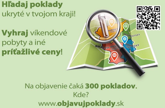 objavuj poklady objavuj poklady