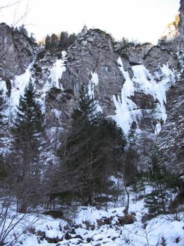 Ľady v Rakúsku (Hintere Tormäuer) [Valachovič, CSc]