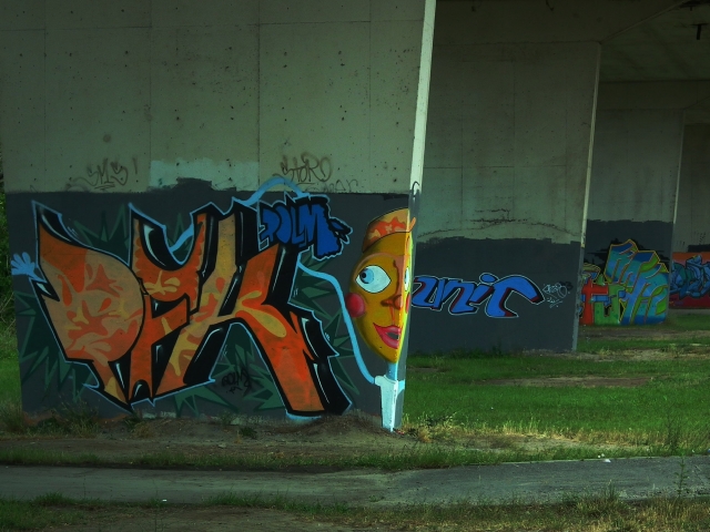 Graffiti Street [Goga]