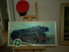 Výstava Železnice v kaštieli [Goga]