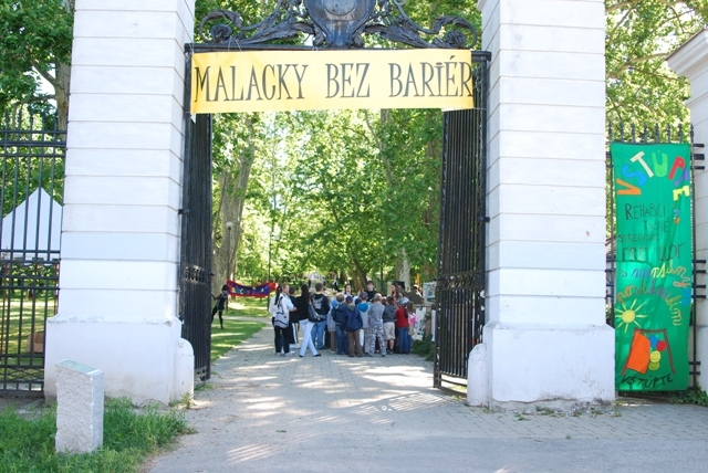 Malacky bez bariér 2010 - 17.storočie v Malackách [Malacky]