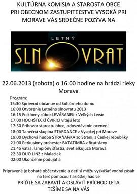 slnovrat