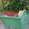 Termín zberu objemového odpadu:  I. obvod, 9. – 12. október
