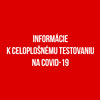 Druhé kolo plošného testovania na Covid-19 v Malackách nebude