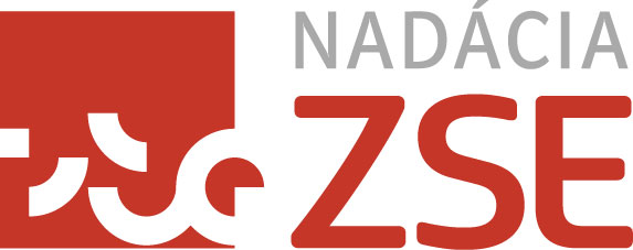 Logo Nadácia ZSE
