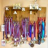 Karin Mozová zbiera medaily v karate