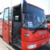Regionálne autobusové linky zabezpečuje ARRIVA, mestskú hromadnú dopravu v Malackách prevádzkuje SLOVAK LINES 