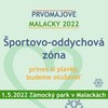 Prvomájové Malacky 2022: Športovo – oddychová zóna