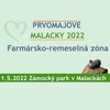 Prvomájové Malacky 2022: Farmársko-remeselná zóna