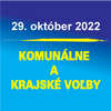 Komunálne a krajské voľby: oznámenie o počte obyvateľov, vymenovanie zapisovateľa