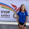 Tereza Beňová bude reprezentovať Slovensko na Európskom olympijskom festivale mládeže!