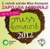 Ukážte Slovensku svoj kompost: zapojte sa do súťaže Miss Kompost 2012!
