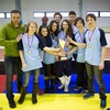 Malačania zvíťazili v Školskej olympiáde