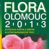 Letná záhradnícka Flora Olomouc 2013