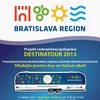 Prezentácia turizmu Bratislavského regiónu a Dolného Rakúska na kolesách