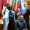 Študenti Gymnázia sv. Františka Assiského zastupovali študentov Slovenska v Európe