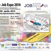 JobExpo 2014 otvorí brány už čoskoro