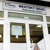 Mestský úrad bez elektriny