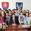 Študenti gymnázia navštívili mestský úrad