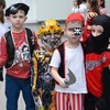 Fašiangový karneval na Štúrovej 