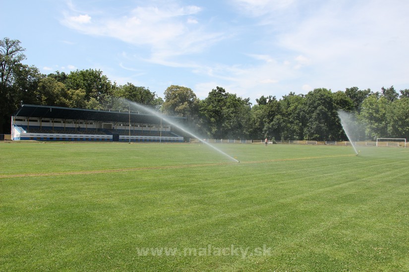 Pozvánka na futbal – nedeľa o 17:30