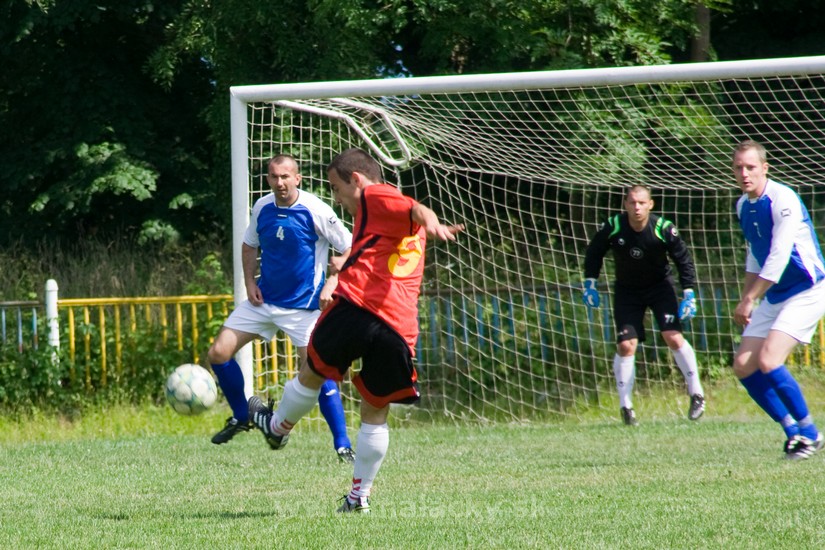 Futbal: ďalší zápas už v stredu