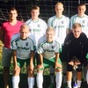 Pozvánka na futbalové zápasy 2. ligy dorastencov