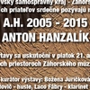 Skalica: výstava Antona Hanzalíka