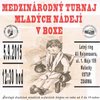 Turnaj mladých nádejí v boxe