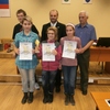 Tri dievčatá z Malaciek na majstrovstvách Slovenska v šachu