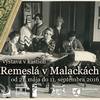 Remeslá v Malackách – pozvánka na jedinečnú výstavu