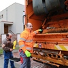 TEKOS aktuálne: zber objemného odpadu, žlté nádoby na plastový odpad, zmena otváracích hodín na zberných dvoroch 