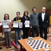 Tri šachistky z Malaciek dva roky po sebe na Majstrovstvá Slovenska