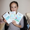 11-ročná spisovateľka Ivanka Kozárová stavila na veselé príbehy   
