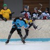 Turnaj v mini ľadovom hokeji 