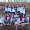Dievčatá zo ZŠ Štúrova postúpili na majstrovstvá SR vo vybíjanej