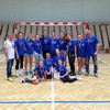 Hádzanárky zo Štúrky  druhý rok po sebe bronzové na školských majstrovstvách Slovenska