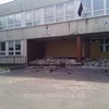 ZŠ na Záhoráckej rekonštruujú, školský dvor je zatvorený