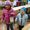 Deti si vyrobili lampášiky na svätomartinský sprievod 