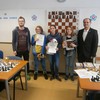 Malačanky zápolili na Majstrovstvách Slovenska žiačok v šachu