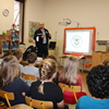 Deti z MŠ na Hviezdoslavovej sa učia prevencii