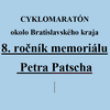 Cyklisti si uctia pamiatku Petra Patscha 