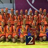 Mažoretky ELLA obhájili titul vicemajsteriek Slovenska