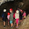Rodinný výlet do Plaveckej jaskyne
