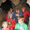 Spoznávali sme krásy Plaveckej jaskyne