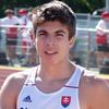 Marek Havlík reprezentoval Slovensko na majstrovstvách Európy v atletike 