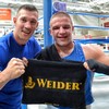 Dávid Michálek na boxerskom elitnom turnaji bronzový