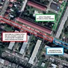 AKTUÁLNE: asfaltovanie na Bernolákovej a Veľkomoravskej ulici